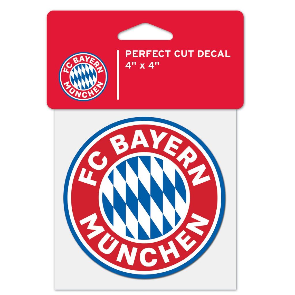 Bayern Munich Car Decal