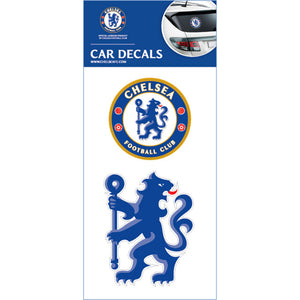 Chelsea FC Car Decals
