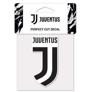 Juventus Perfect Cut Decal
