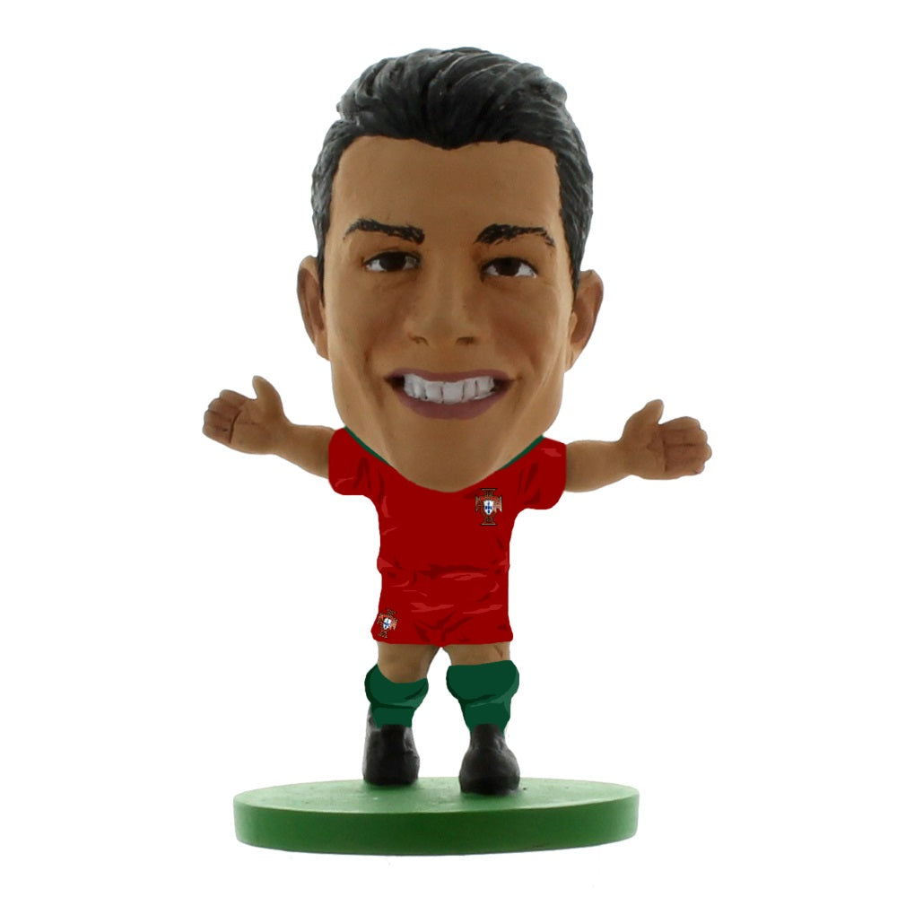 Portugal Ronaldo Soccerstarz Figure