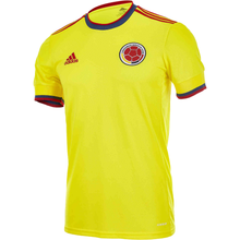 Load image into Gallery viewer, adidas Colombia Home Jersey 2020/21
