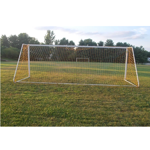 Sporteck Full Size Goal Net 2.5mm