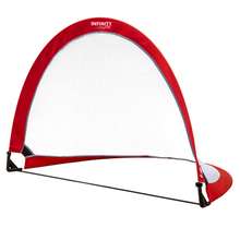 Load image into Gallery viewer, Kwikgoal Infinity Lite Pop-Up Goals - Medium (2 Pack)