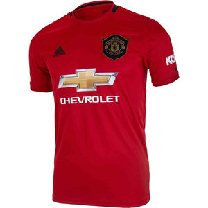 adidas Manchester United Home Jersey 2019/20