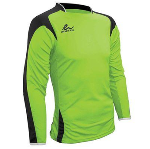Eletto Youth Fly GK Jersey - Fluro Yellow