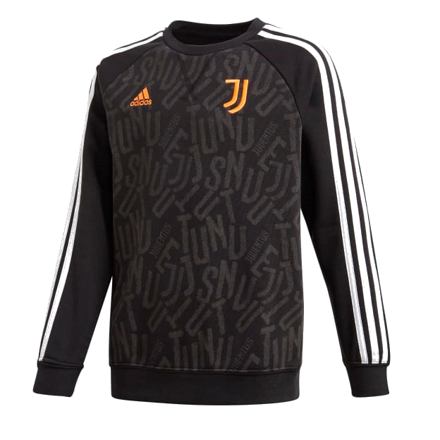 adidas Youth Juventus Crew Sweatshirt
