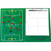 Load image into Gallery viewer, Kwikgoal Magnetic Soccer Folder
