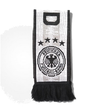 Load image into Gallery viewer, adidas Germany Scarf
