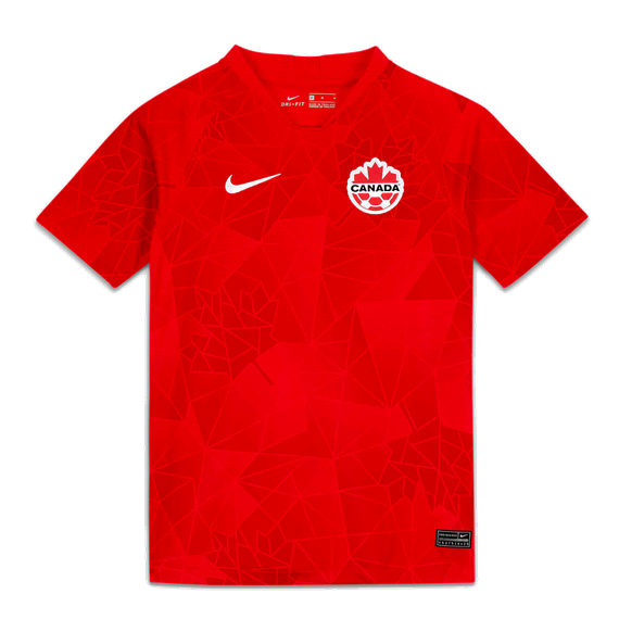 Nike Youth Canada Home Jersey 2020/21