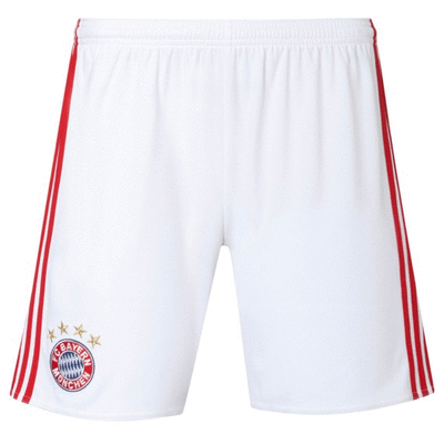 adidas Youth Bayern Short