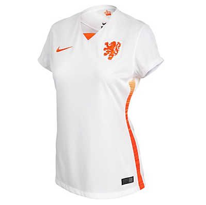 Nike Women's Netherlands Away Jersey