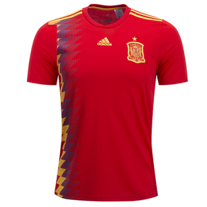 adidas Spain Home Jersey