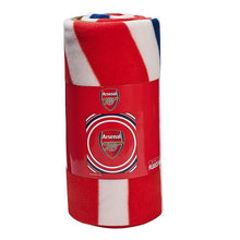 Load image into Gallery viewer, Arsenal Fleece Blanket
