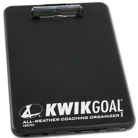 Kwikgoal All-Weather Coaching Organizer