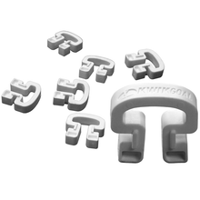 Load image into Gallery viewer, Kwikgoal Kwik-Lock Net Clips (Pack of 100)