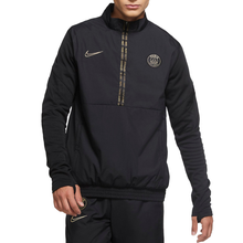 Load image into Gallery viewer, PSG 1/2 Zip Woven Jacket
