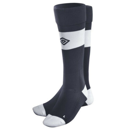 Umbro Best Sock - Navy/White