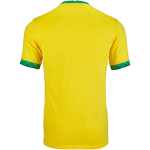 Load image into Gallery viewer, Nike Brazil Home Jersey 2020/21
