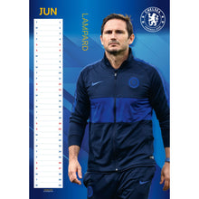 Load image into Gallery viewer, Chelsea 2021 Calendar

