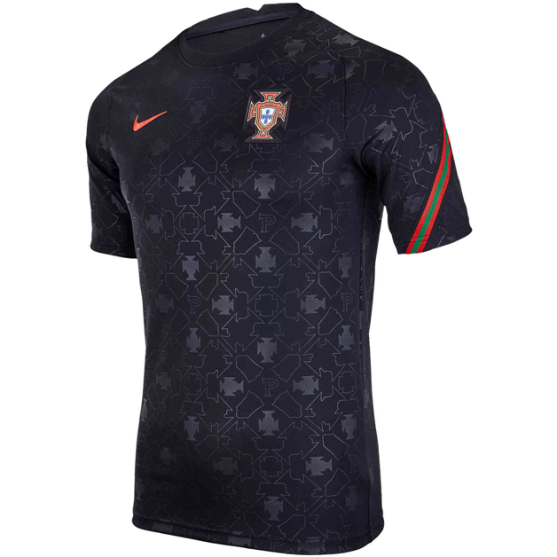 Nike Portugal Pre-Match Jersey
