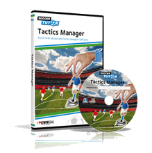 Load image into Gallery viewer, Kwikgoal Tactics Manager Soccer Coaching Software
