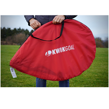 Load image into Gallery viewer, Kwikgoal Infinity Lite Pop-Up Goals - Medium (2 Pack)