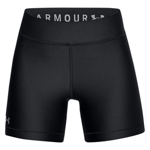 Under Armour Women's HeatGear Mid 5" Shorts