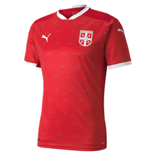Load image into Gallery viewer, Puma Serbia Home Jersey 2020/21
