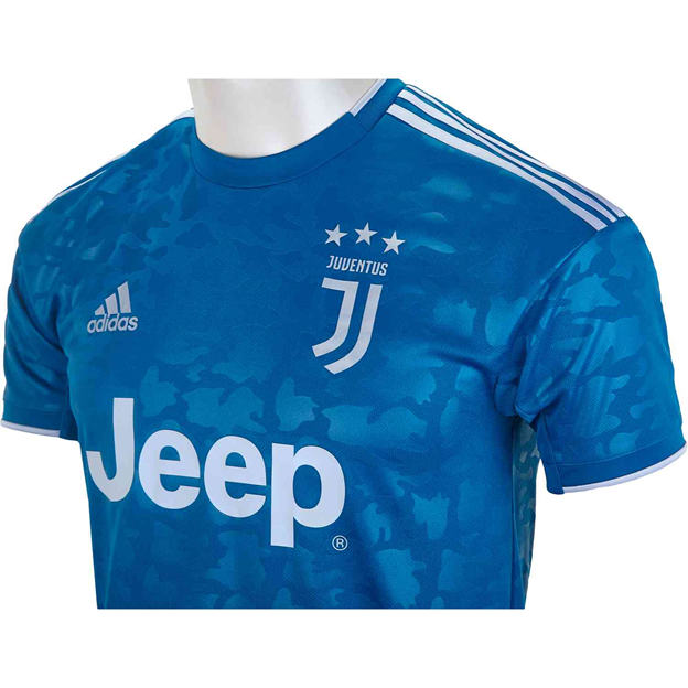 Juventus blue online jersey 2019