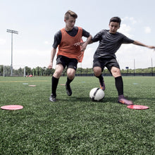 Load image into Gallery viewer, Kwikgoal Flat Round Markers (Pack of 10)