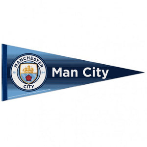 Manchester City Pennant