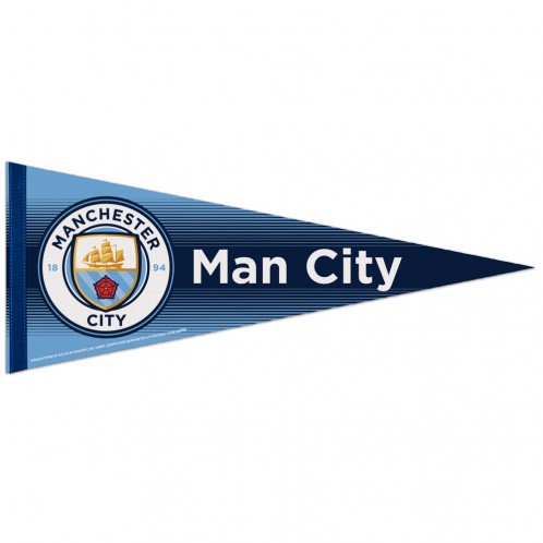 Manchester City Pennant