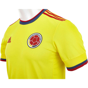 adidas Colombia Home Jersey 2020/21
