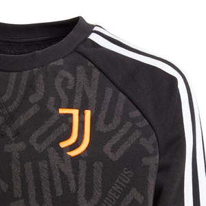 adidas Youth Juventus Crew Sweatshirt