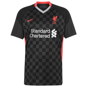 M.Salah Liverpool Third Jersey 2020/21
