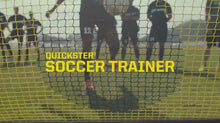 Load and play video in Gallery viewer, Sklz Quickster Soccer Rebounder
