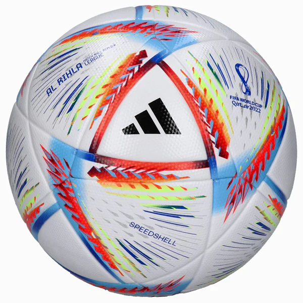 ブランド : adidas AL RIHLA PRO 2022年Jリーグ Adidas AL RIHLA FIFA World Cup Qatar 2022 Official Soccer