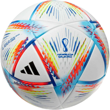 Load image into Gallery viewer, adidas Al Rihla League Ball World Cup 2022
