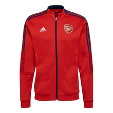 Load image into Gallery viewer, adidas Arsenal Anthem Jacket 2021/22
