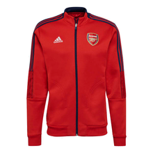 Load image into Gallery viewer, adidas Arsenal Anthem Jacket 2021/22