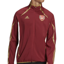 Load image into Gallery viewer, adidas Arsenal Teamgeist Woven Jacket