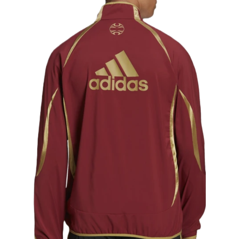 adidas Arsenal Teamgeist Woven Jacket - Maroon – Eurosport Soccer adidas Arsenal Teamgeist Woven Jacket - Maroon – Eurosport Soccer