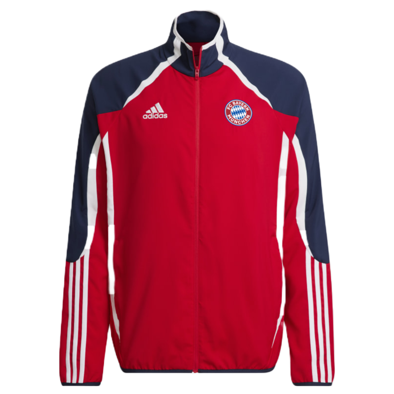 adidas Bayern Munich Teamgeist Woven Jacket