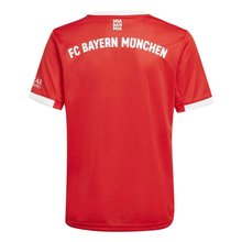 Load image into Gallery viewer, adidas Bayern Munich Youth Home Jersey 2022/23