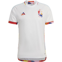 Load image into Gallery viewer, adidas Belgium Away Jersey World Cup 2022
