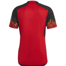 Load image into Gallery viewer, adidas Belgium Home Jersey World Cup 2022