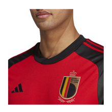 Load image into Gallery viewer, adidas Belgium Home Jersey World Cup 2022