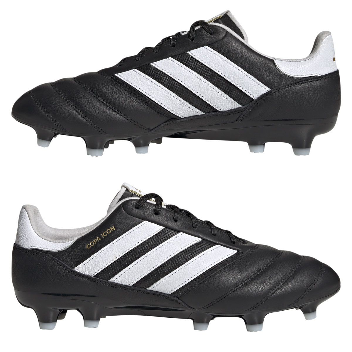 adidas Copa Icon Firm Ground Soccer Cleats - Black