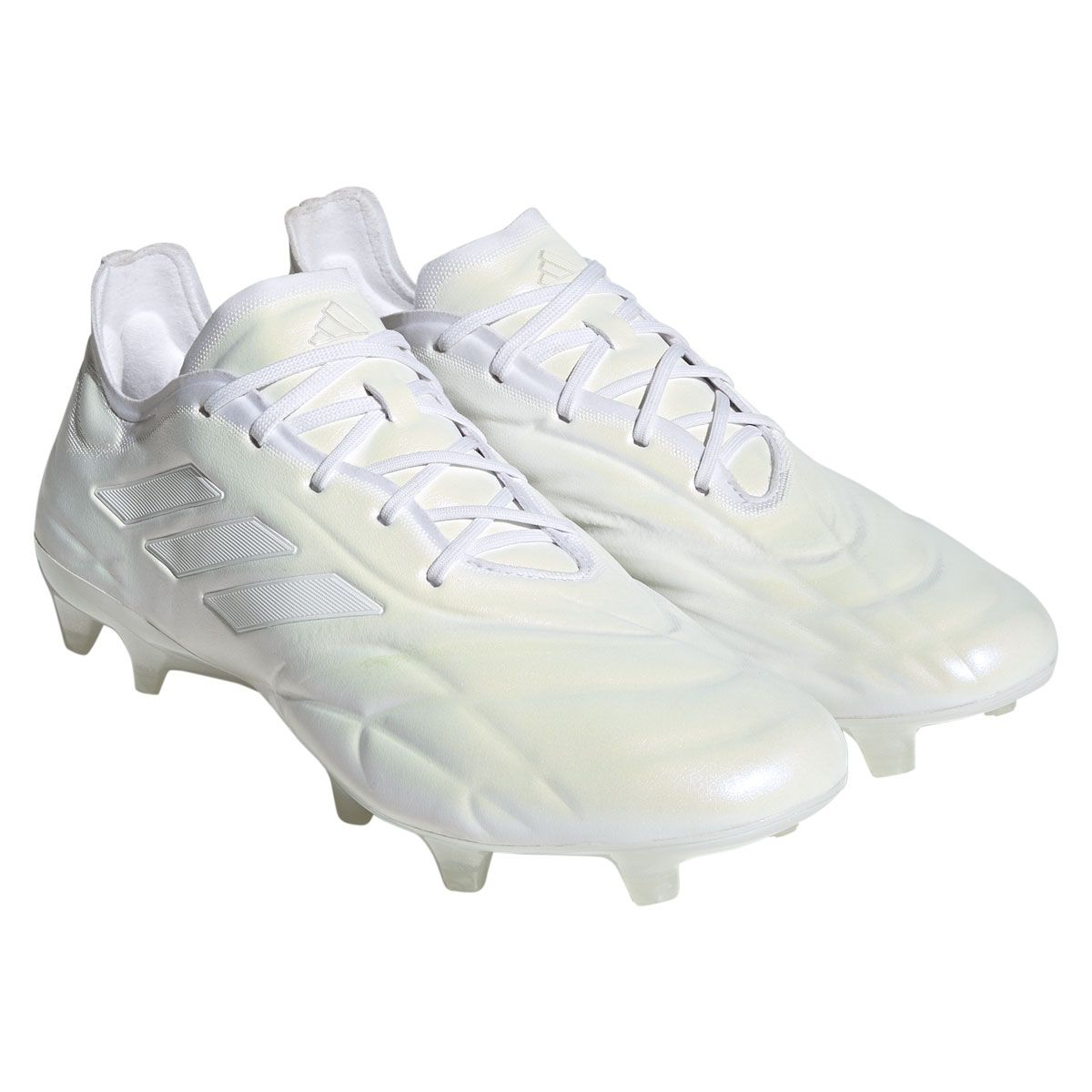 adidas Copa Pure.1 FG Soccer Cleats - White – Eurosport
