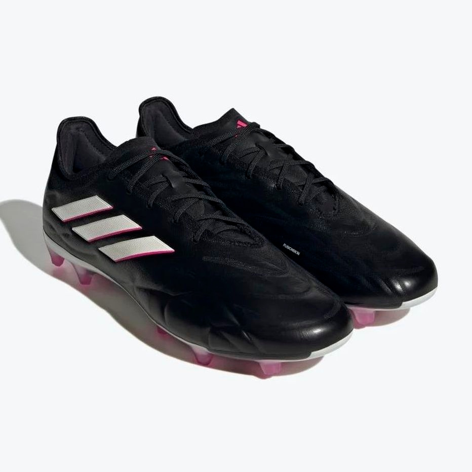 adidas Copa Pure.2 Firm Ground Soccer Cleats - Black – Eurosport